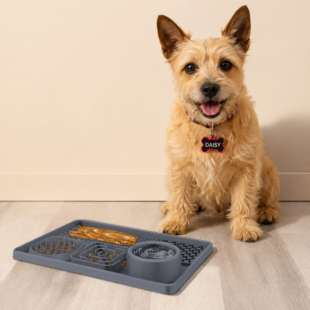 MateeyLife Lick Mat per Cani